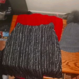 Skits and a winter beanie